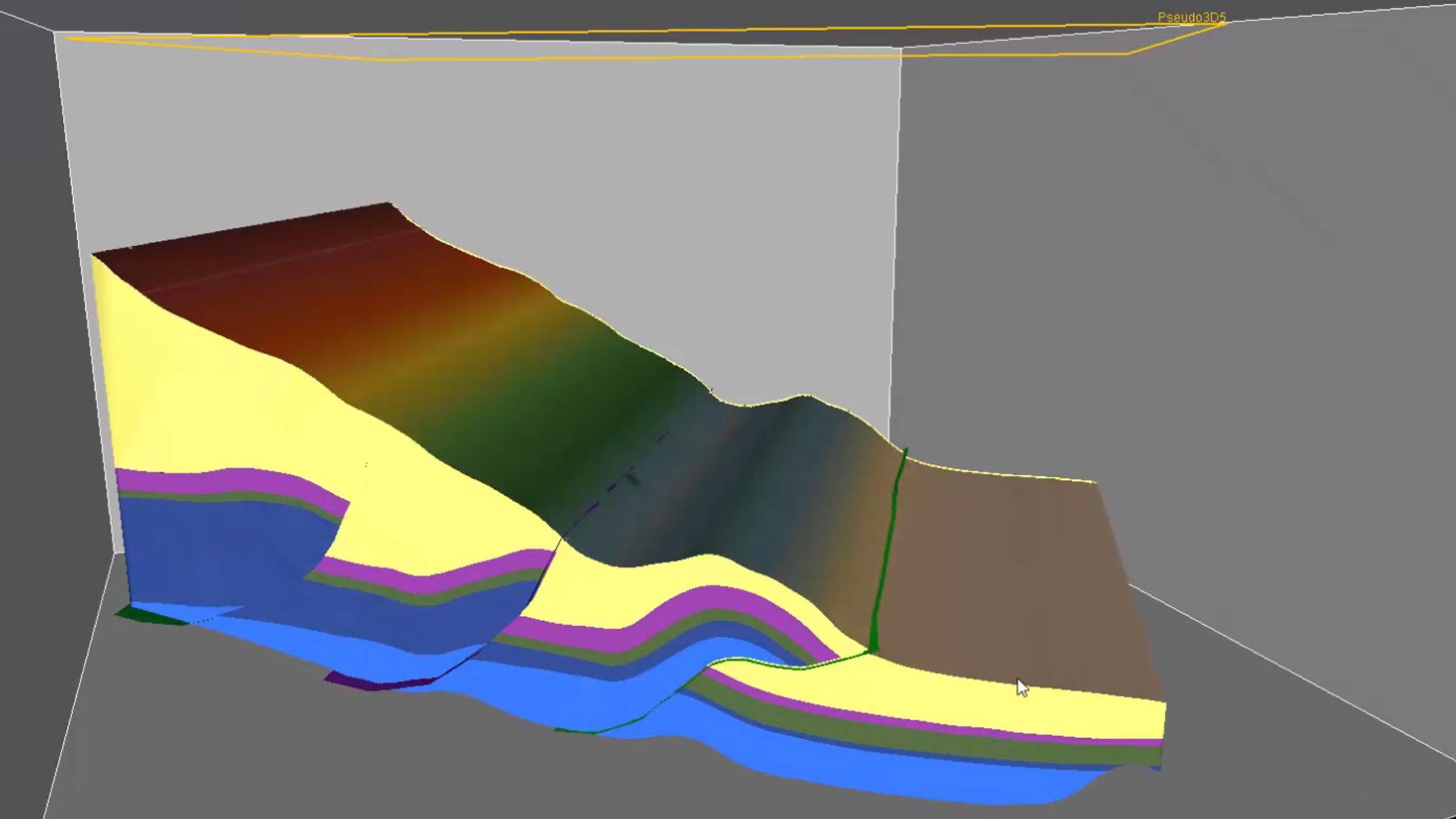 Unlocking insights in complex structural settings using dynamic frameworks to Fill®