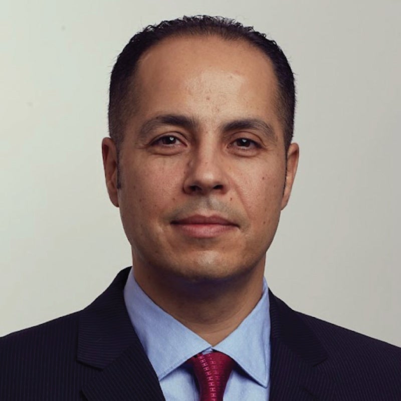 Tony Antoun.