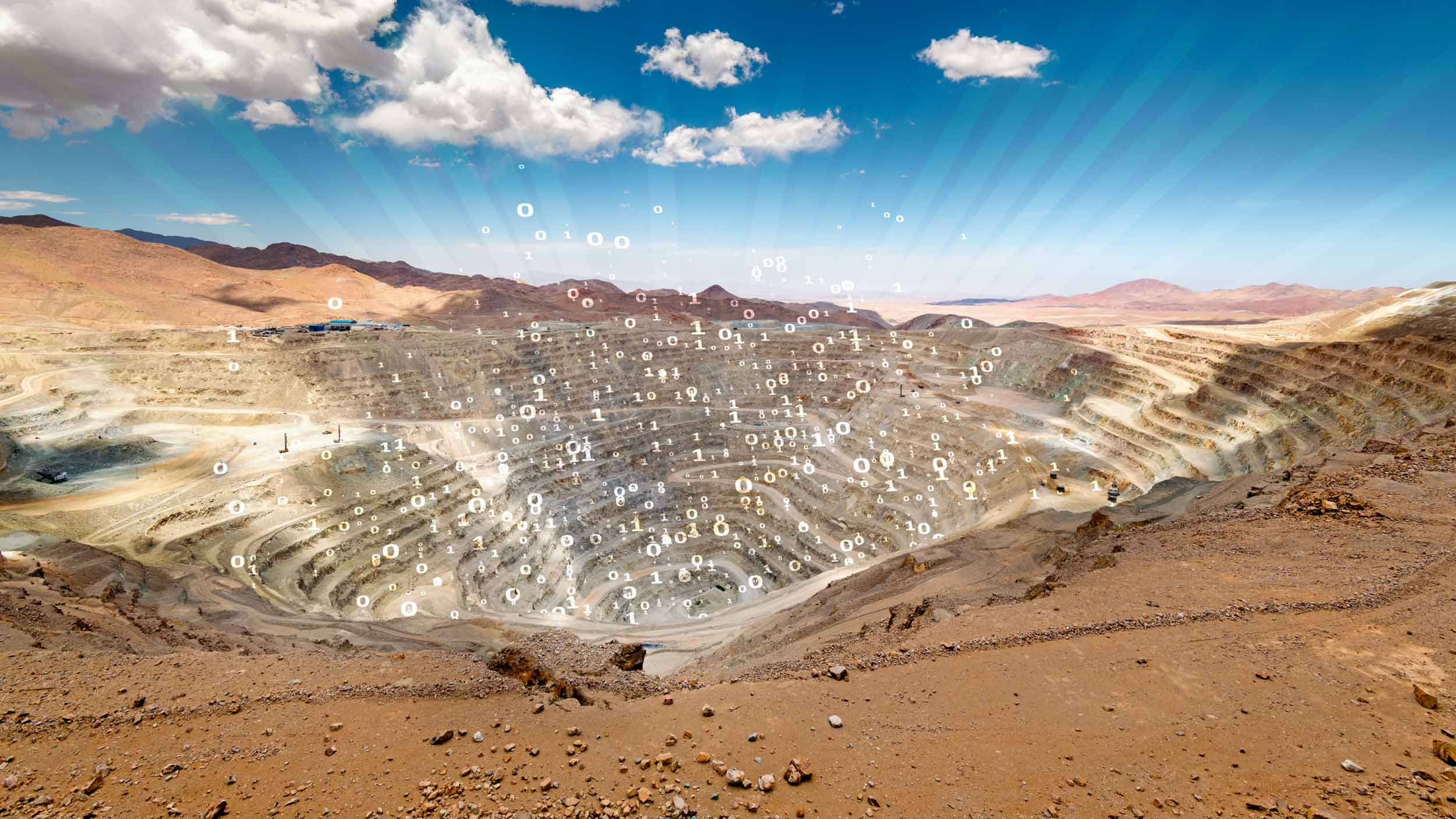 Fulfil the Mineral Demands for the Energy Transition