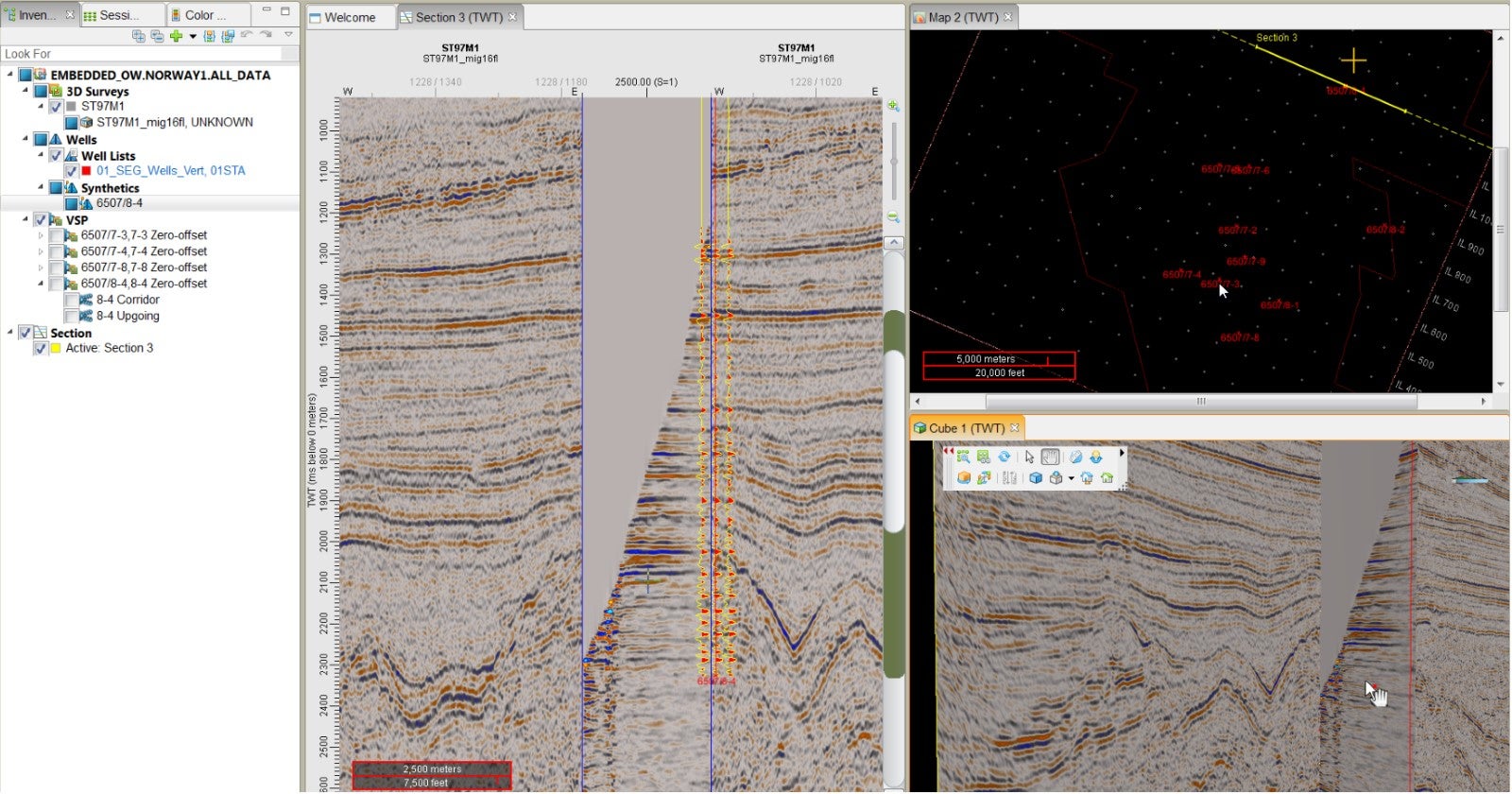 Processing tools for 2D, 3D, and volume processing
