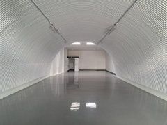 Flexible property space