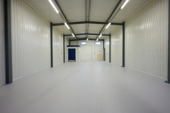 Flexible property space