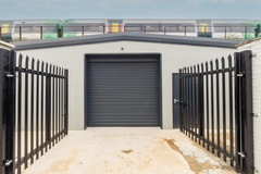 Flexible property space