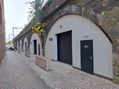 Flexible property space