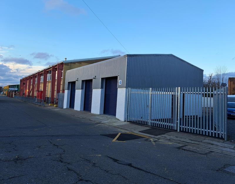 Flexible property space