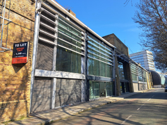 Flexible property space