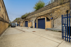 Flexible property space