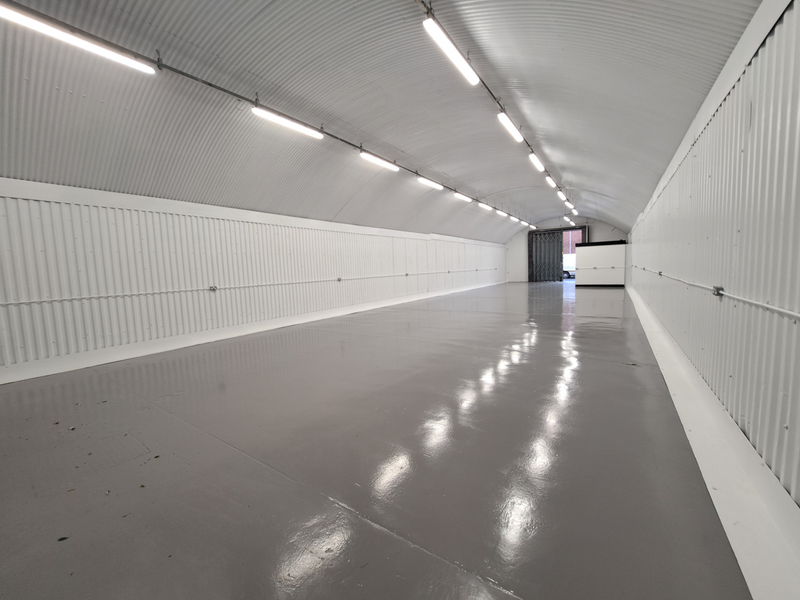 Flexible property space