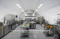 Flexible property space