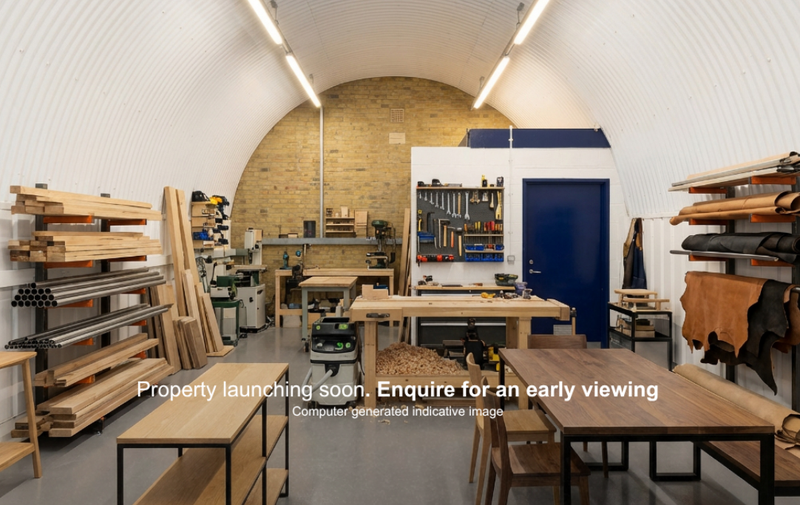 Flexible property space