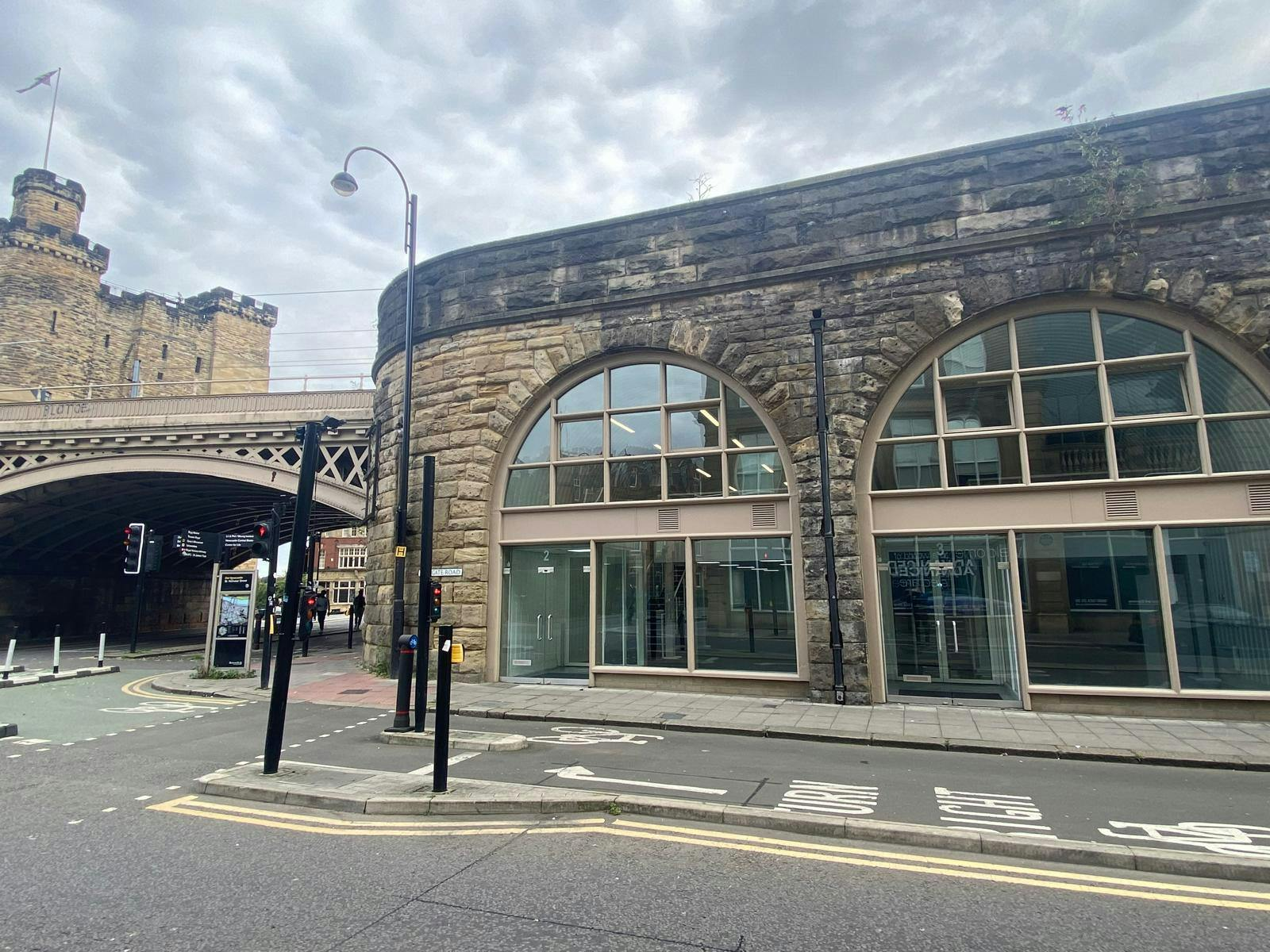 Flexible property space