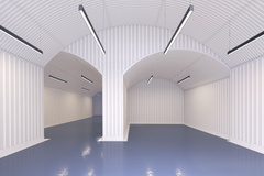 Flexible property space