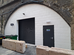 Flexible property space