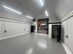 Flexible property space