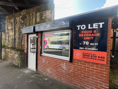 The front of an arch.