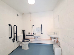 Flexible property space