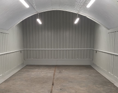 Flexible property space