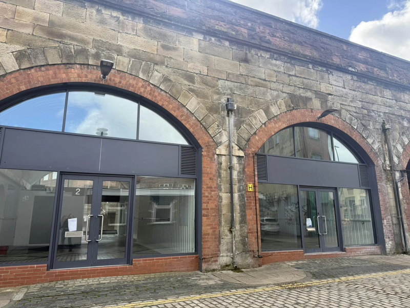 Flexible property space