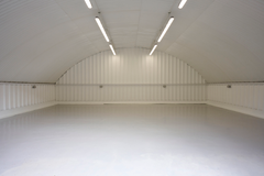 Flexible property space