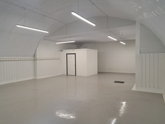 Flexible property space