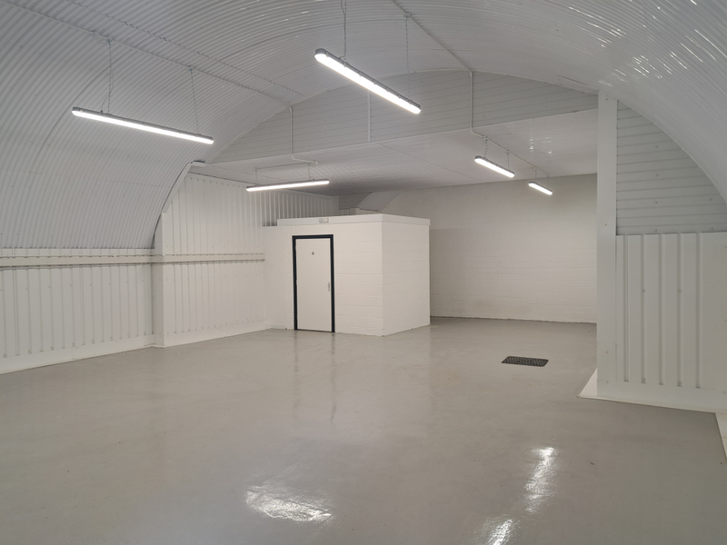Flexible property space