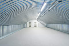 Flexible property space