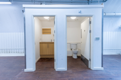 Flexible property space