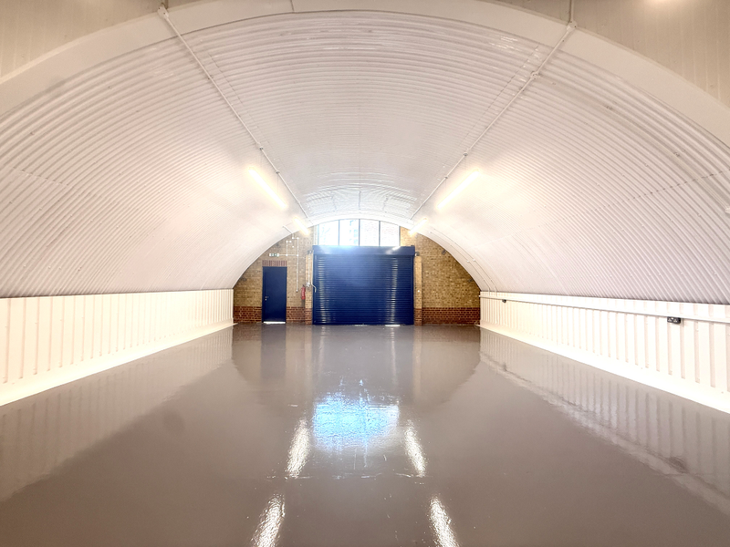Flexible property space