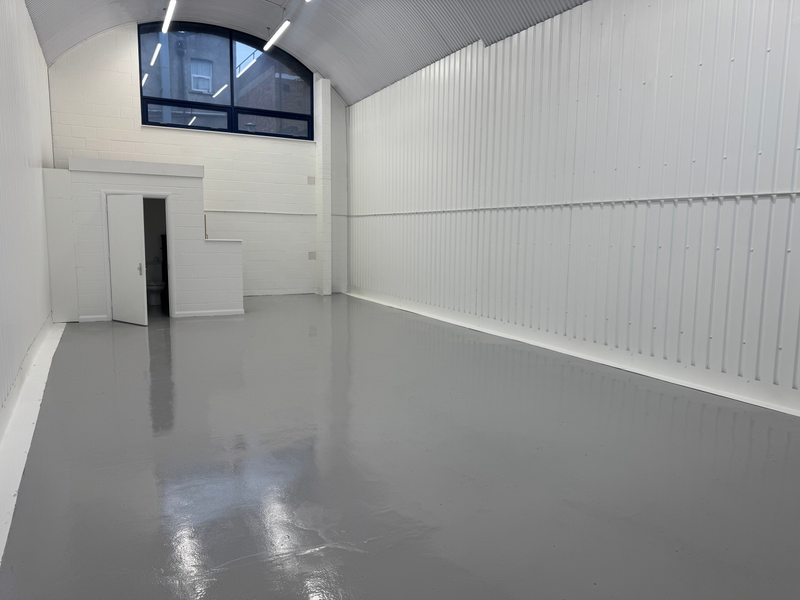 Flexible property space