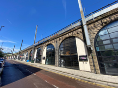 Flexible property space