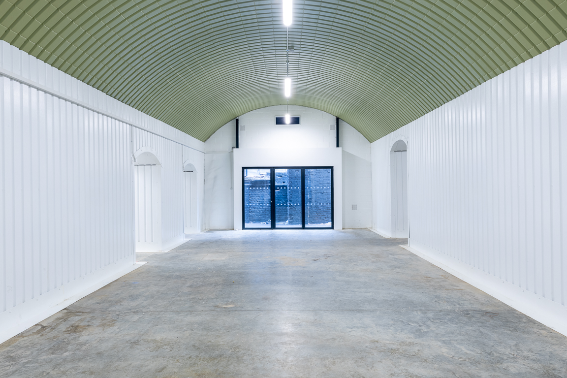 Flexible property space