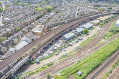 Flexible property space