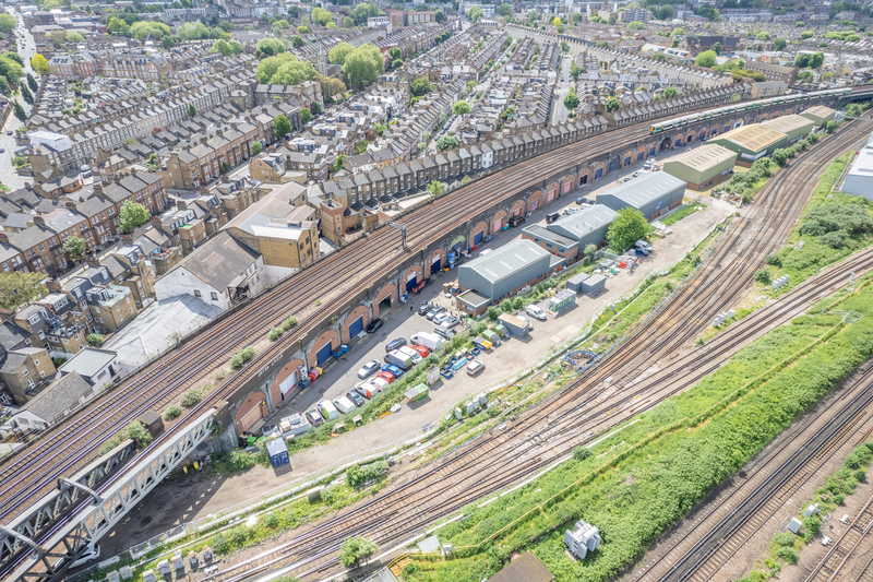 Flexible property space