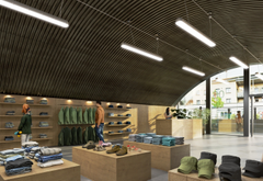 Flexible property space