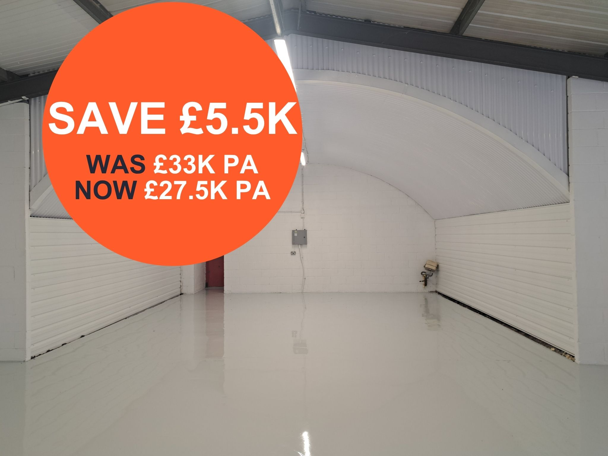Flexible property space