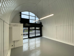 Flexible property space