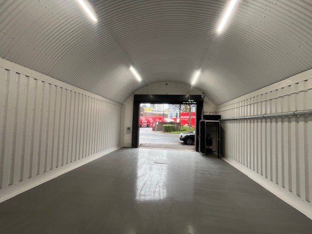 Flexible property space