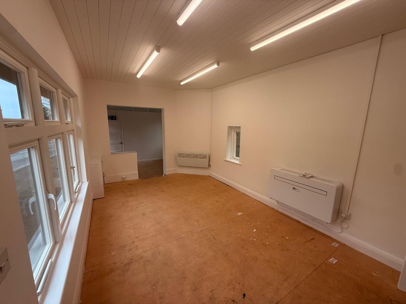Flexible property space