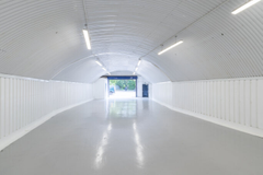 Flexible property space