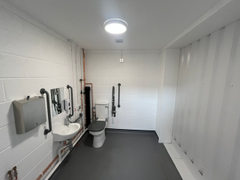 Flexible property space