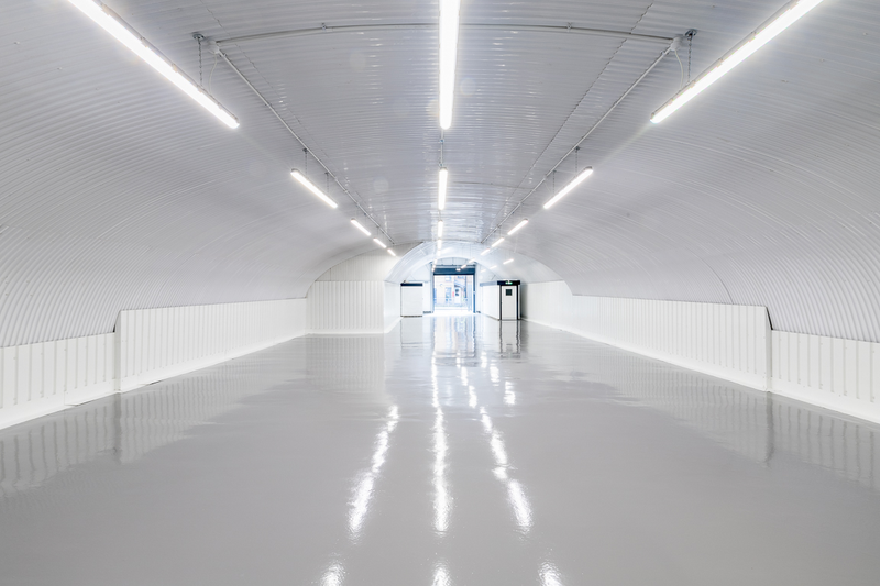 Flexible property space
