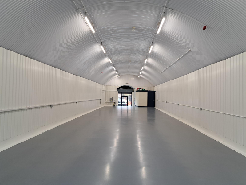 Flexible property space