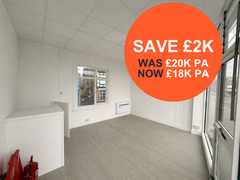 Flexible property space