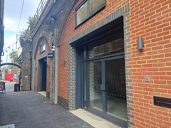 Flexible property space