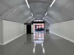 Flexible property space