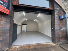 Flexible property space