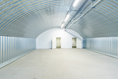 Flexible property space