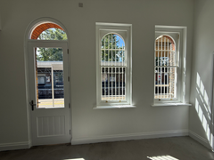 Flexible property space