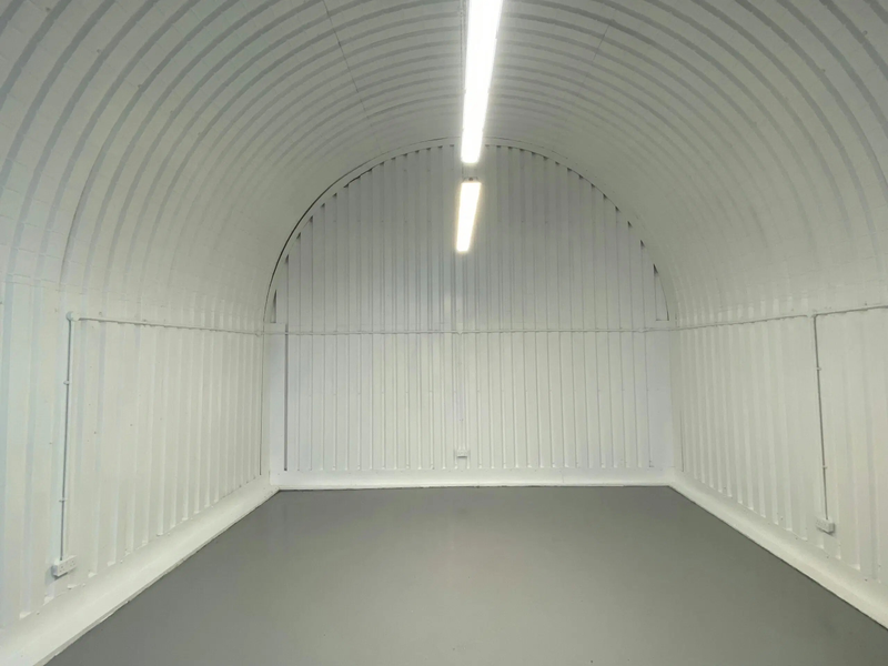 Flexible property space