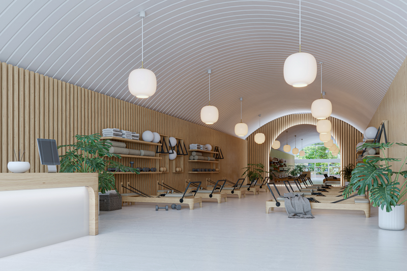 Flexible property space